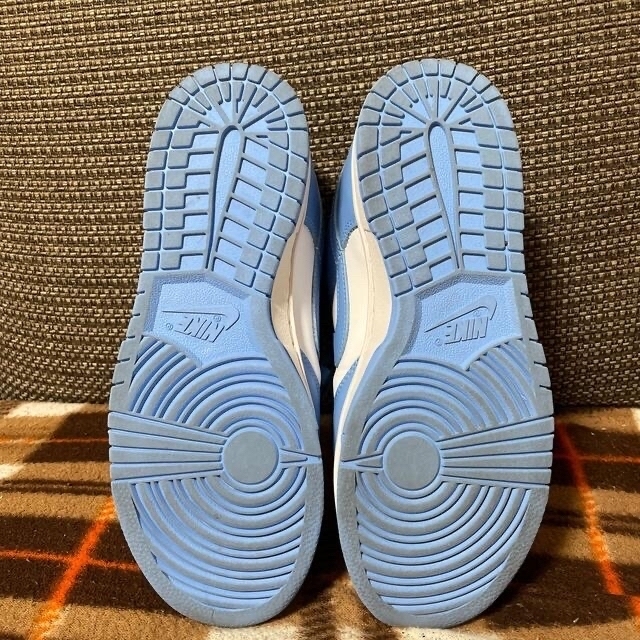 NIKE(ナイキ)の25cm Nike Dunk Low "University Blue" メンズの靴/シューズ(スニーカー)の商品写真