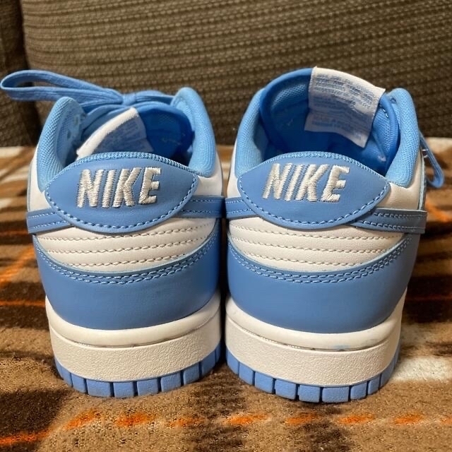 NIKE(ナイキ)の25cm Nike Dunk Low "University Blue" メンズの靴/シューズ(スニーカー)の商品写真