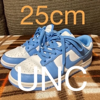 ナイキ(NIKE)の25cm Nike Dunk Low "University Blue"(スニーカー)