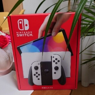 Nintendo Switch - ニンテンドースイッチ有機ELモデル