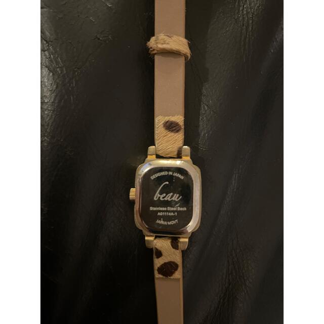 美品★腕時計 レディース　ダルメシアン柄 レディースのファッション小物(腕時計)の商品写真