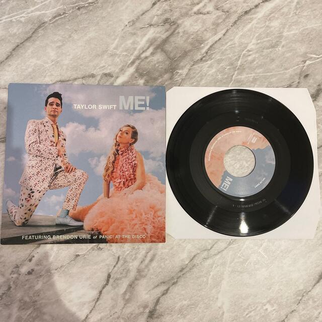 【レコード】Taylor Swift ME! 【LP】 チケットの音楽(海外アーティスト)の商品写真