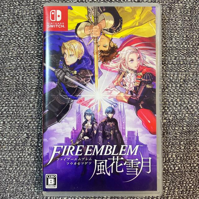 ファイアーエムブレム 風花雪月 Switch