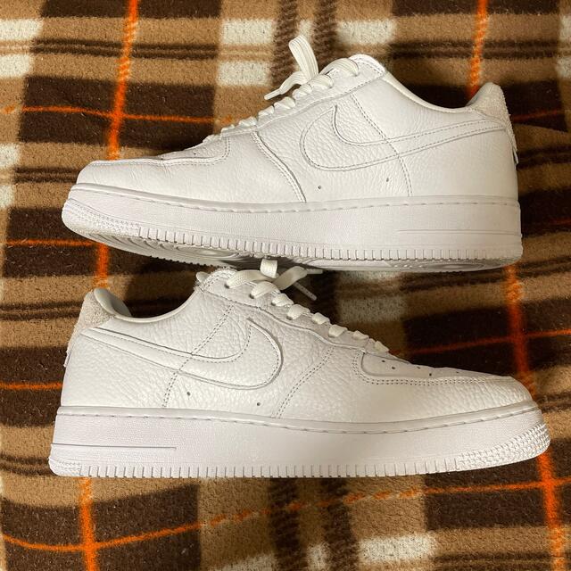 28.5cm Nike Air Force1 Low Craftスニーカー