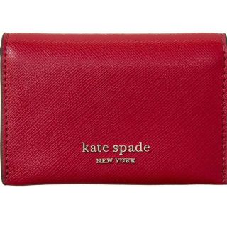 ケイトスペードニューヨーク(kate spade new york)のケイトスペード　カードケース(名刺入れ/定期入れ)