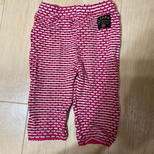 F.O.KIDS(エフオーキッズ)のパンツ　90 100 女の子　夏 キッズ/ベビー/マタニティのキッズ服女の子用(90cm~)(パンツ/スパッツ)の商品写真