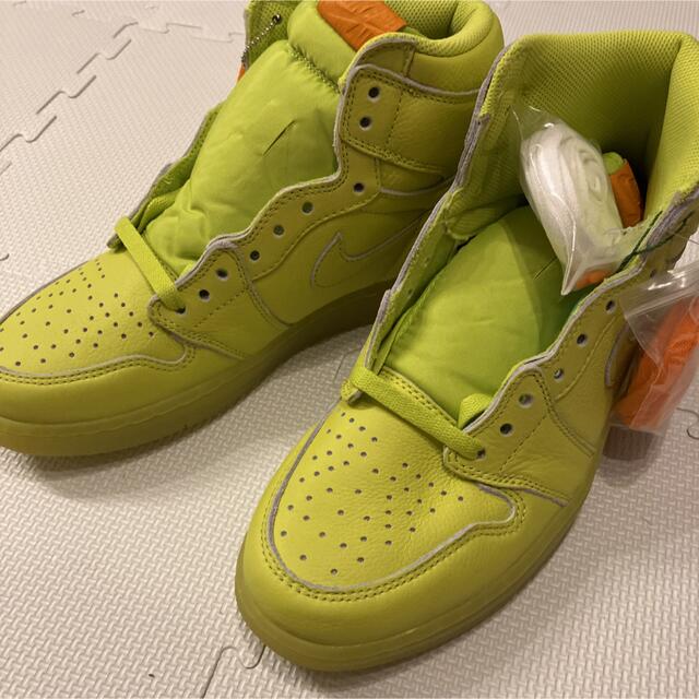 NIKE - 専用Air Jordan 1 Retro High Gatorade Cyberの通販 by mii's ...