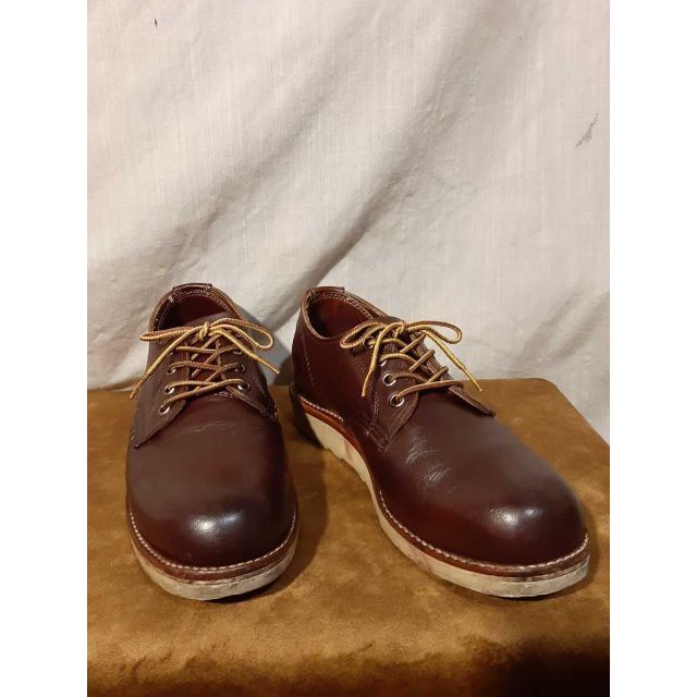 CHIPPEWA 305006 オックスフォード チペワ 7.5D