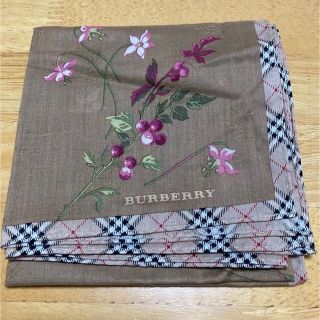 バーバリー(BURBERRY)のバーバリーハンカチ　Burberry(ハンカチ)