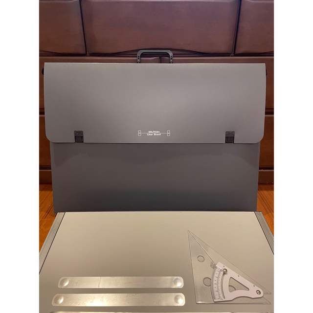 MUTOH ライナーボード 平行定規 製図板 UM-06N A2 - 文房具 MUTOH ライナーボード 平行定規 製図板 UM-06N A2 - 文房具