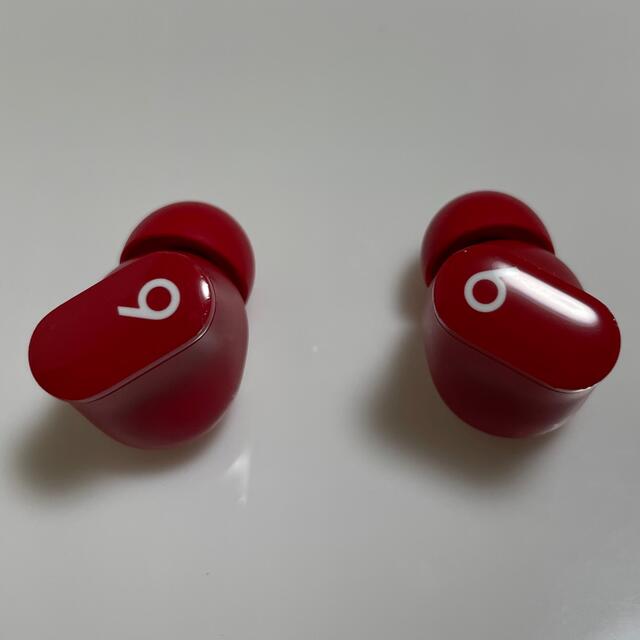 Beats(ビーツ)のBeats Studio Buds スマホ/家電/カメラのオーディオ機器(ヘッドフォン/イヤフォン)の商品写真