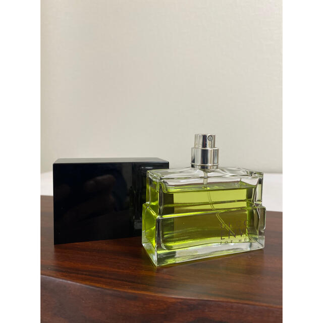 Gucci(グッチ)のGUCCI  ENVY For Men  50ml コスメ/美容の香水(香水(男性用))の商品写真