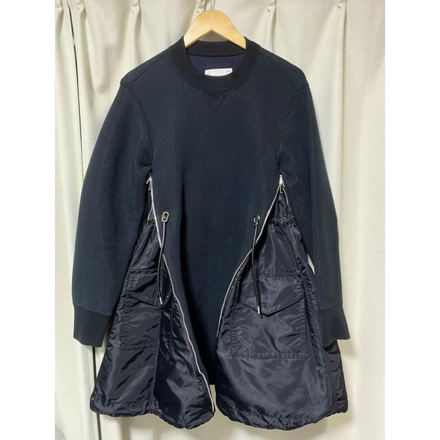 sacai MA1 ワンピース