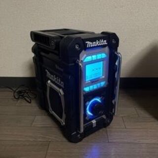 Makita - マキタ　Bluetooth 現場ラジオ