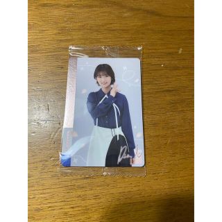 櫻坂46 ローソン　ウエハース　井上梨名(アイドルグッズ)