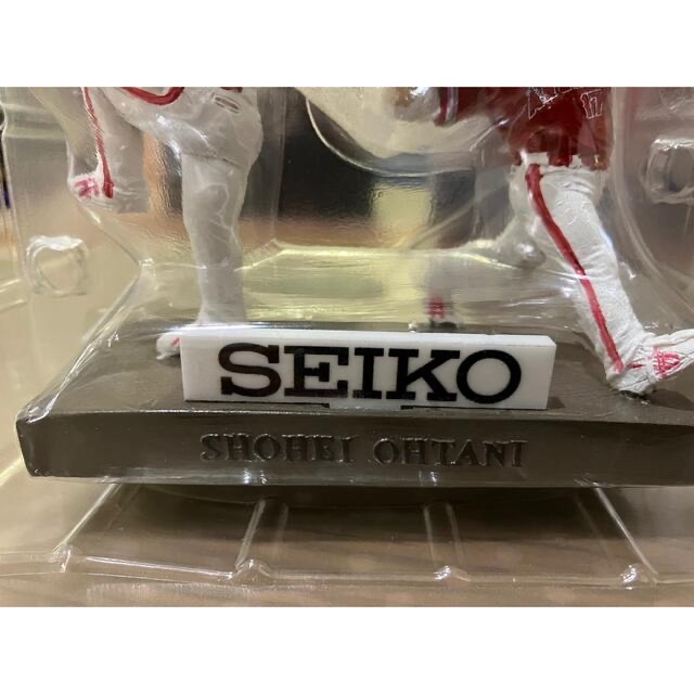 SEIKO(セイコー)の大谷翔平　ノベルティグッズ スポーツ/アウトドアの野球(記念品/関連グッズ)の商品写真