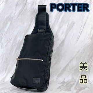 PORTER - 流行り 人気 PORTER ポーター LIFT リフト スリングショルダーの通販｜ラクマ