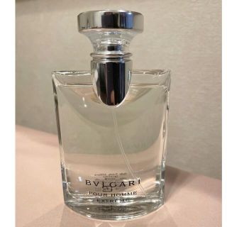 ブルガリ(BVLGARI)の香水 ブルガリ プールオム エクストレーム100mL(香水(男性用))