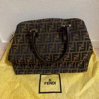 フェンディ(FENDI)のFENDI ハンドバッグ(ハンドバッグ)