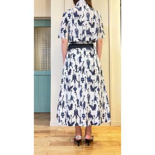AKIRA NAKA セットアップ