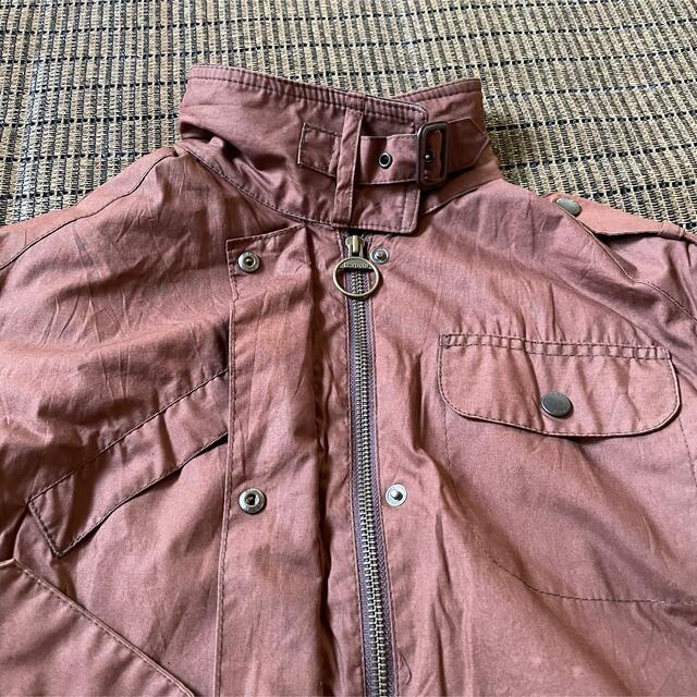 週末限定タイムセール》 Barbour FLYWEIGHT URBAN JACKET□バブアー