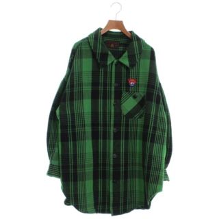 ヒステリックグラマー(HYSTERIC GLAMOUR)のHYSTERIC GLAMOUR カジュアルシャツ レディース(シャツ/ブラウス(長袖/七分))