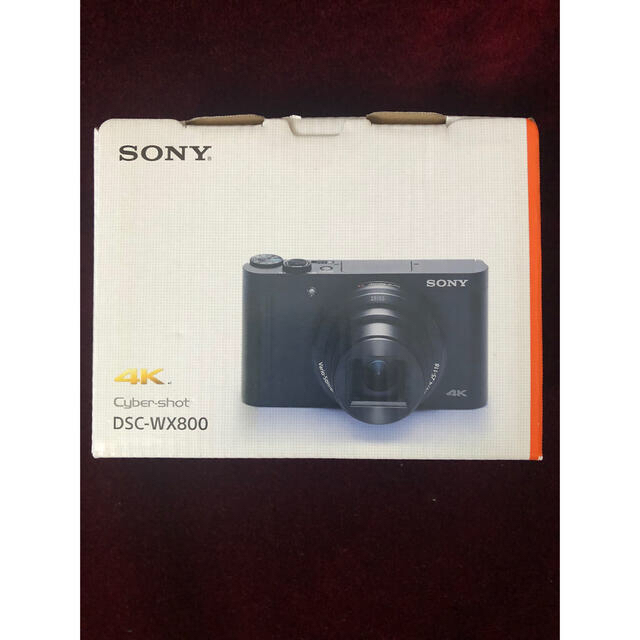 SONY Cyber-Shot DSC-WX800