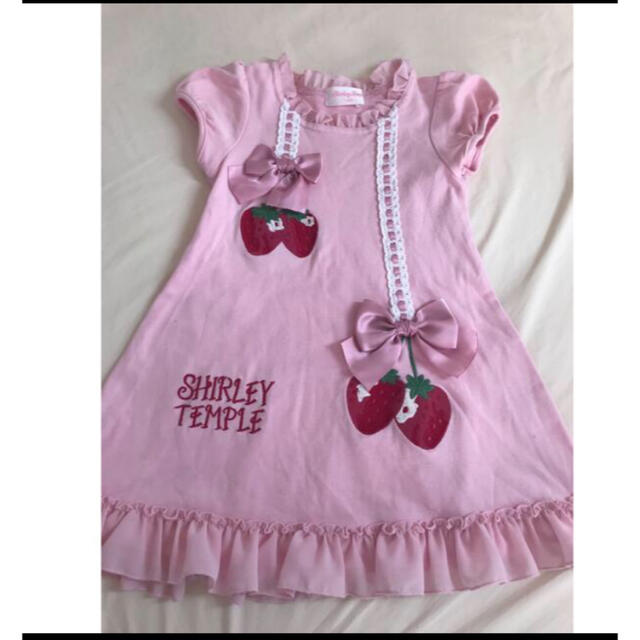 Shirley Temple(シャーリーテンプル)の専用　シャーリーテンプル ワンピース他 キッズ/ベビー/マタニティのキッズ服女の子用(90cm~)(ワンピース)の商品写真