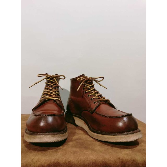 犬刻印◆REDWING レッドウィング 875　6.5D(24.5～25.5cm