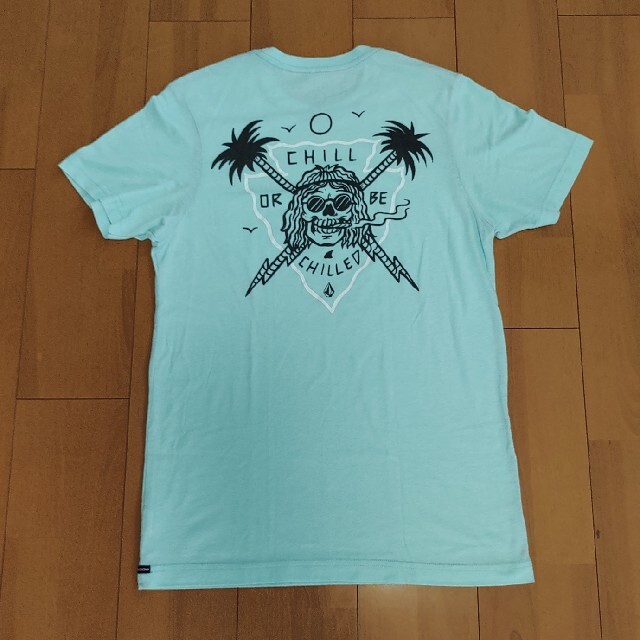 volcom(ボルコム)のTシャツ👕 Sサイズ VOLCOM ボルコム メンズのトップス(Tシャツ/カットソー(半袖/袖なし))の商品写真