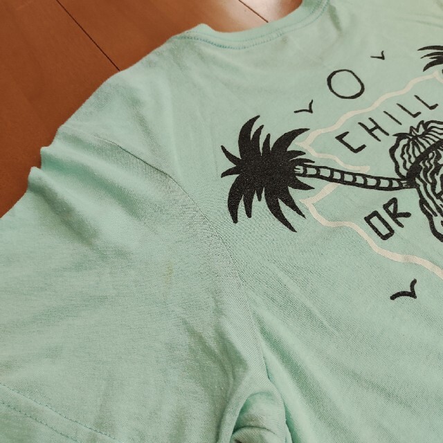 volcom(ボルコム)のTシャツ👕 Sサイズ VOLCOM ボルコム メンズのトップス(Tシャツ/カットソー(半袖/袖なし))の商品写真