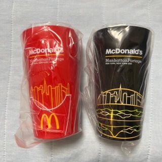 マクドナルド(マクドナルド)のマクドナルド　マンハッタンポーテージ(ノベルティグッズ)