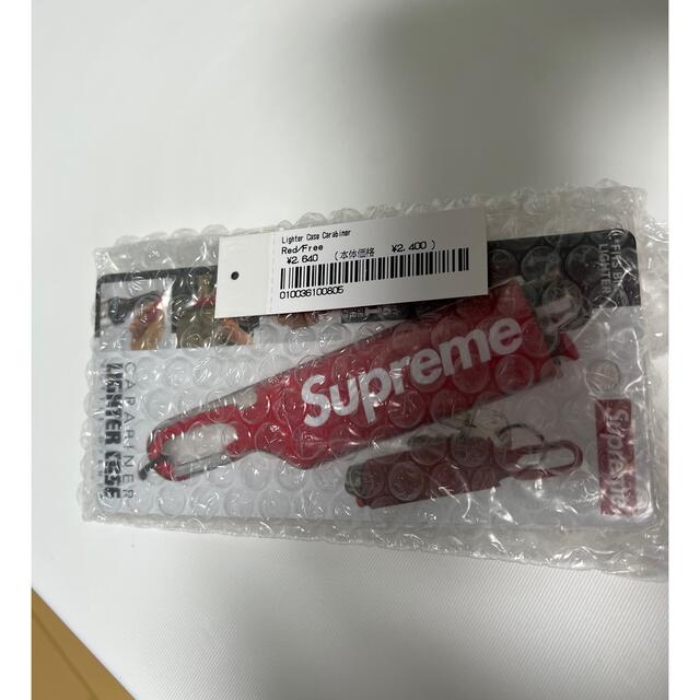 Supreme(シュプリーム)のSupreme Lighter Case Carabiner  メンズのファッション小物(キーホルダー)の商品写真