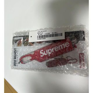 シュプリーム(Supreme)のSupreme Lighter Case Carabiner (キーホルダー)