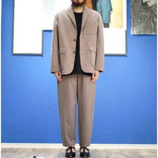 カーリーコレクション セットアップスーツ(メンズ)の通販 7点 | Curly