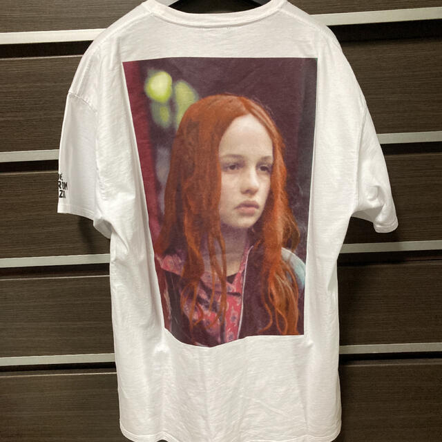 RAF SIMONS(ラフシモンズ)のRAF SIMONS Tシャツ CHRISTIANE F メンズのトップス(Tシャツ/カットソー(半袖/袖なし))の商品写真