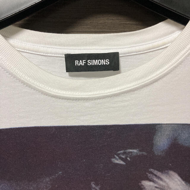 RAF SIMONS Tシャツ CHRISTIANE F 2