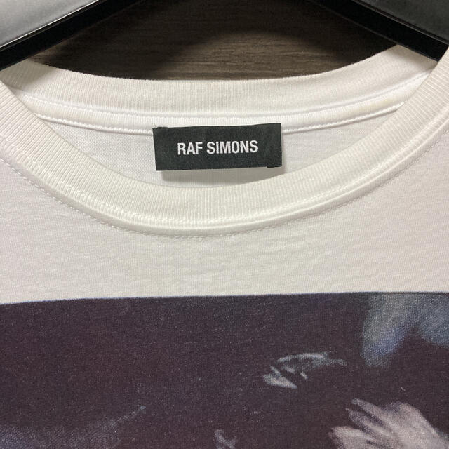 RAF SIMONS(ラフシモンズ)のRAF SIMONS Tシャツ CHRISTIANE F メンズのトップス(Tシャツ/カットソー(半袖/袖なし))の商品写真