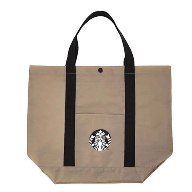 Starbucks Coffee(スターバックスコーヒー)の台湾 スターバックス トートバッグ エコバッグ 海外 スタバ オンライン限定  レディースのバッグ(トートバッグ)の商品写真