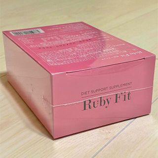 Ruby Fit ルビーフィットの通販 by sonoco's shop|ラクマ Ruby Fit ルビーフィット Re.Fresh リフレッシュ 新品未使用