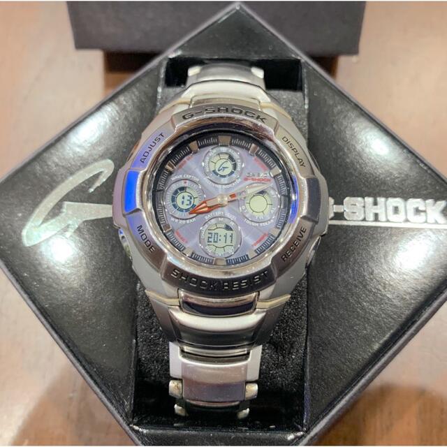 CASIO G-SHOCK TheG GW-1200J