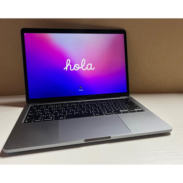 Mac (Apple) - MacBook Pro 2020 Core i5 16gb 1tb 13インチの通販 by