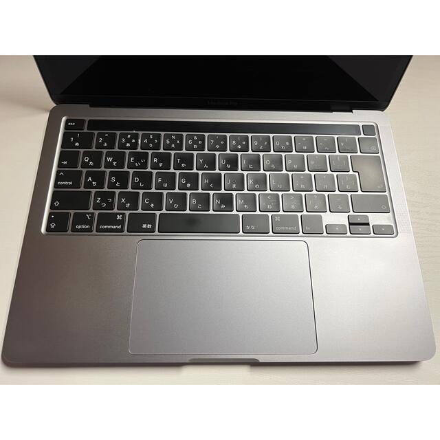 Mac (Apple)(マック)のMacBook Pro 2020 Core i5 16gb 1tb 13インチ スマホ/家電/カメラのPC/タブレット(ノートPC)の商品写真