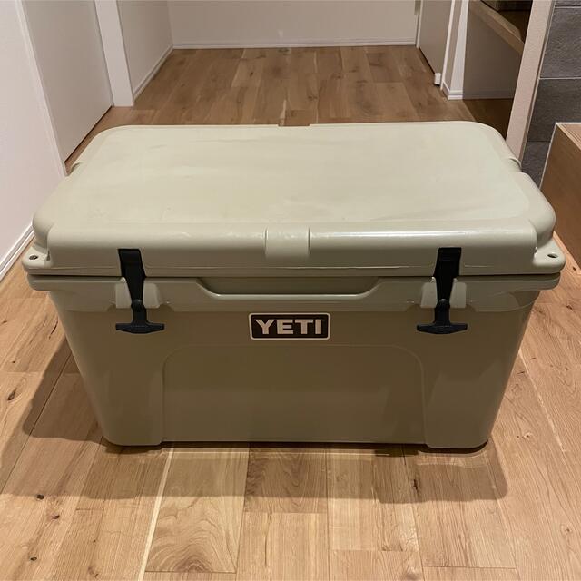 イエティ クーラーボックス YETI Tundra 45 タンドラ Tan