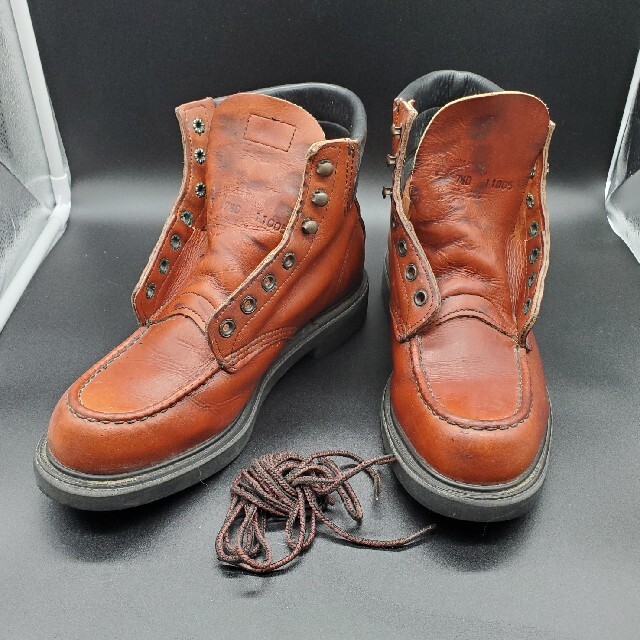 REDWING(レッドウィング)のレッド・ウィング 204(96) 7 1/2D 中古 メンズの靴/シューズ(ブーツ)の商品写真