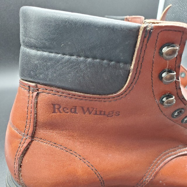 REDWING(レッドウィング)のレッド・ウィング 204(96) 7 1/2D 中古 メンズの靴/シューズ(ブーツ)の商品写真