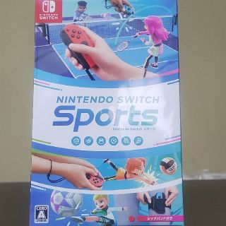 Nintendo Switch Sports ニンテンドー　スイッチ　スポーツ(家庭用ゲームソフト)