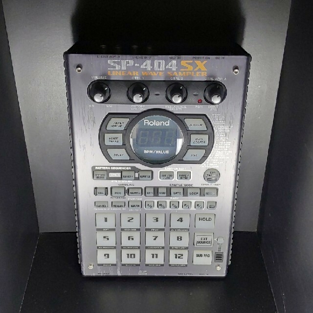 Roland SP-404SX 本体 付属品あり 箱なし 1