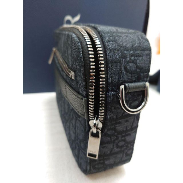 Dior SAFARI メッセンジャーバッグ ディオール オブリーク ジャカード Dior SAFARI メッセンジャーバッグ ディオール オブリーク ジャカード