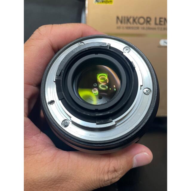 Nikon AF-S 14-24F2.8G ED